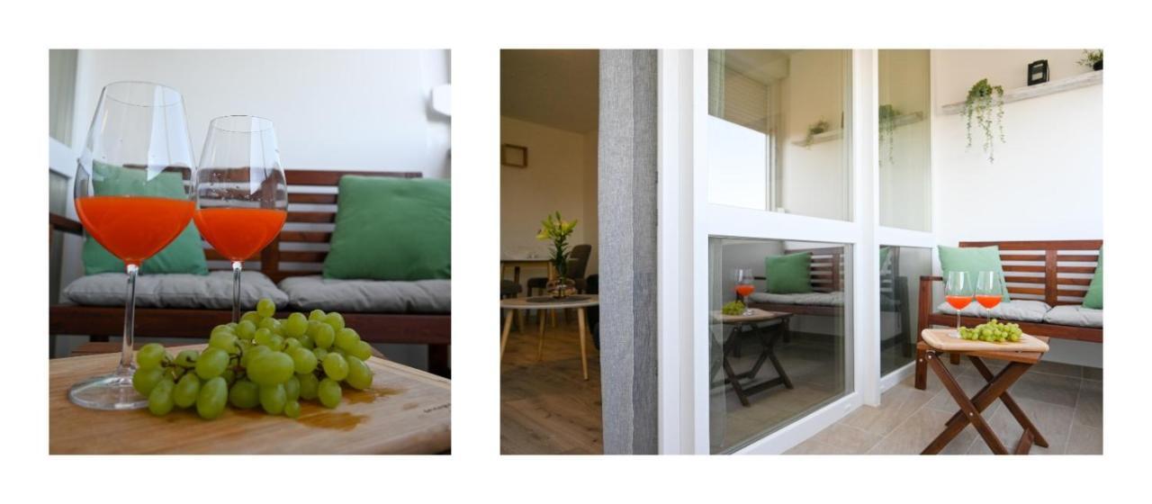 Apartman Armando Zadar Exterior foto